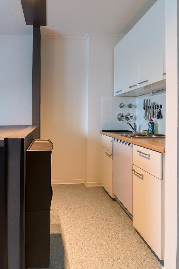 K-Units: Luebeck Roter Loewe - City Nahes Appartement Ngoại thất bức ảnh