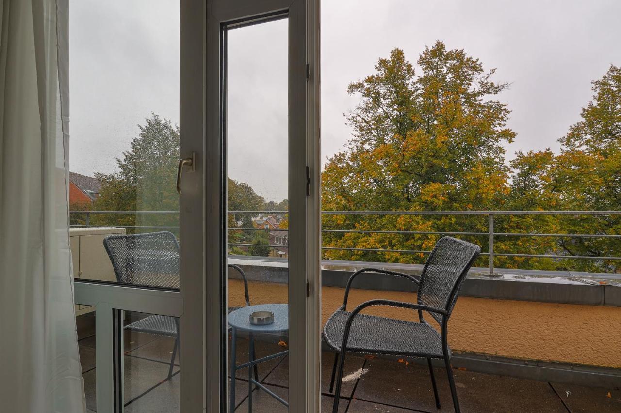 K-Units: Luebeck Roter Loewe - City Nahes Appartement Ngoại thất bức ảnh