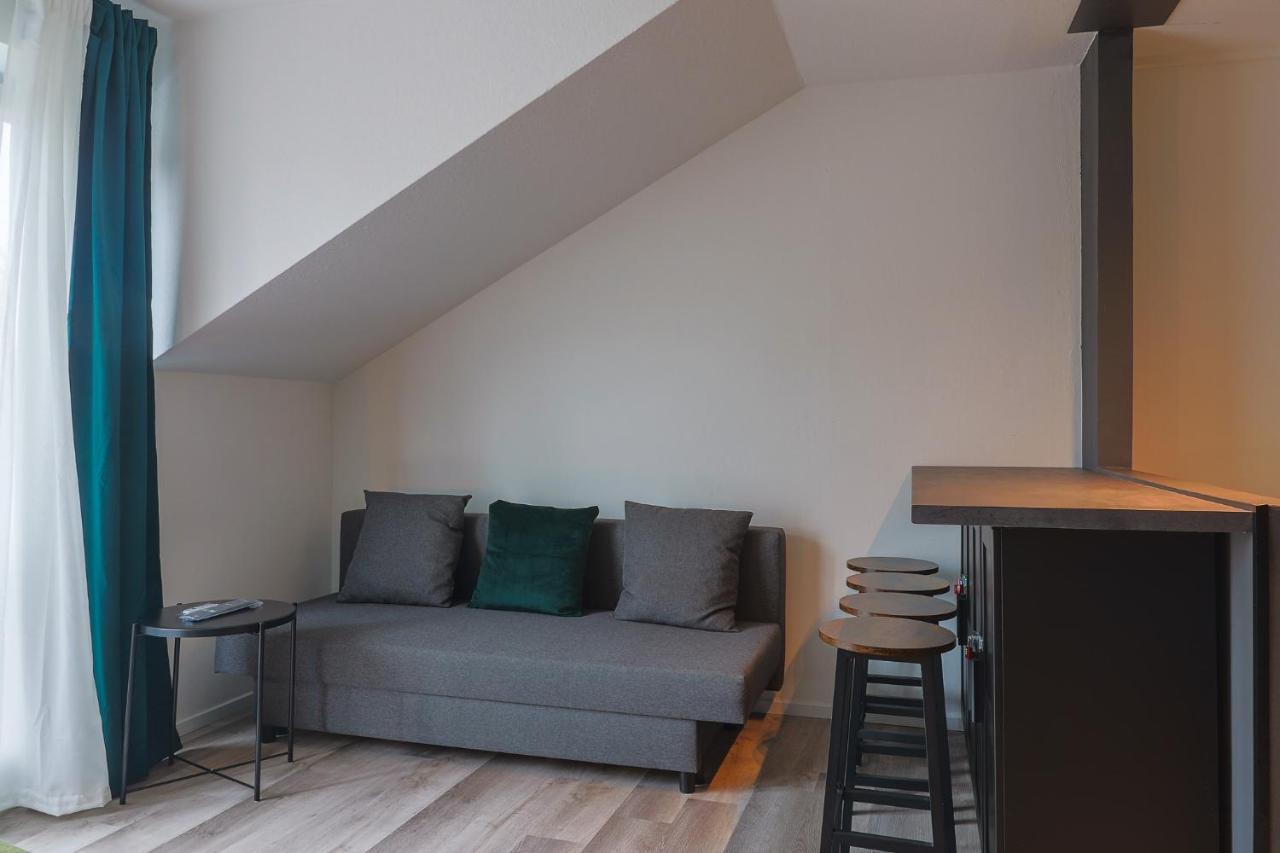 K-Units: Luebeck Roter Loewe - City Nahes Appartement Ngoại thất bức ảnh